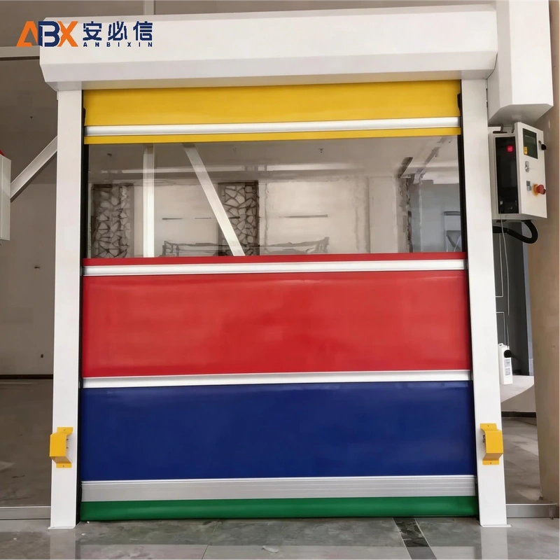 黄山洁净快速门